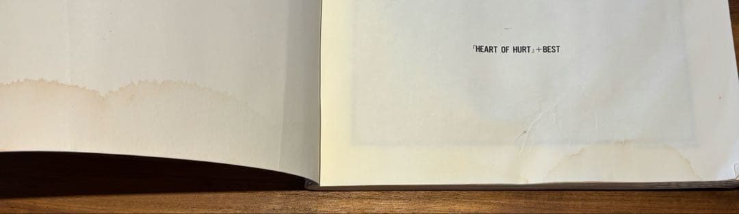 ピアノソロ 高橋幸宏 HEART OF HURT+BEST 楽譜 ピアノスコア