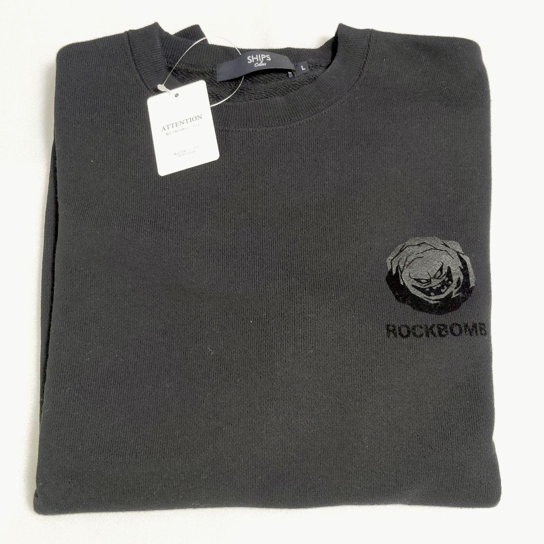 ドラゴンクエスト SHIPS ドラクエ アウトレット スウェット トレーナー