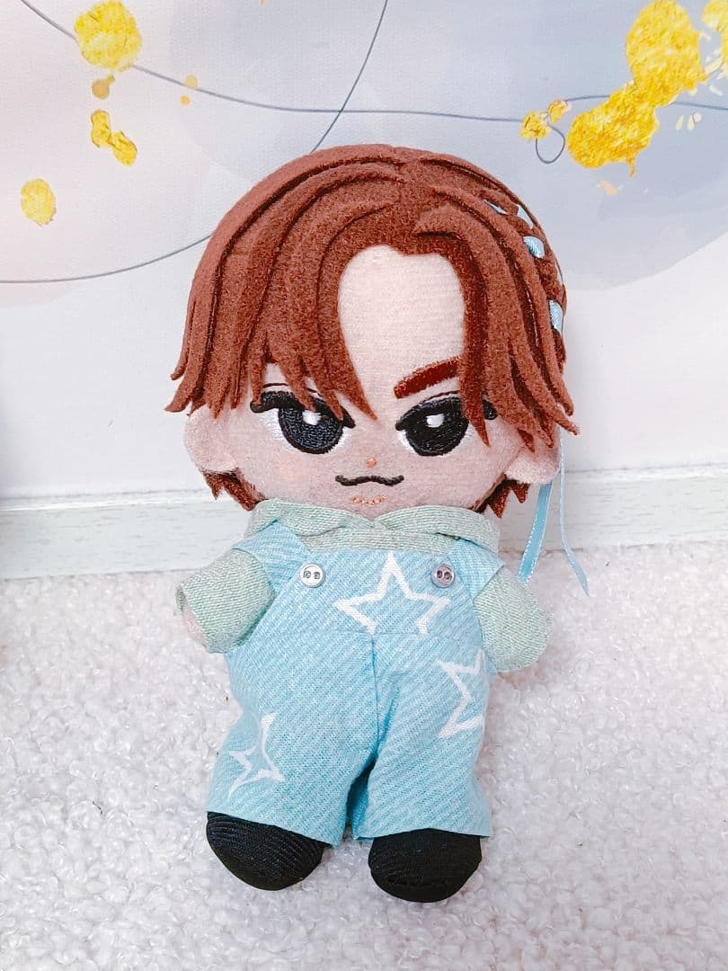 HARU❤︎(プロフ必読)様専用☆彡すのチルぬいカツラ