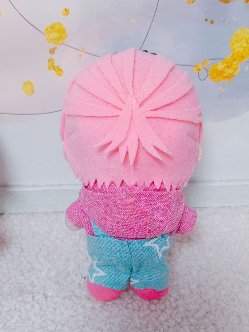 HARU❤︎(プロフ必読)様専用☆彡すのチルぬいカツラ