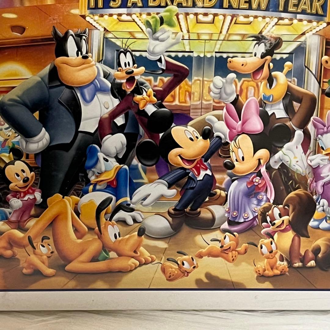 2000年へようこそ！2000ピース ディズニー 光るパズル - メルカリ