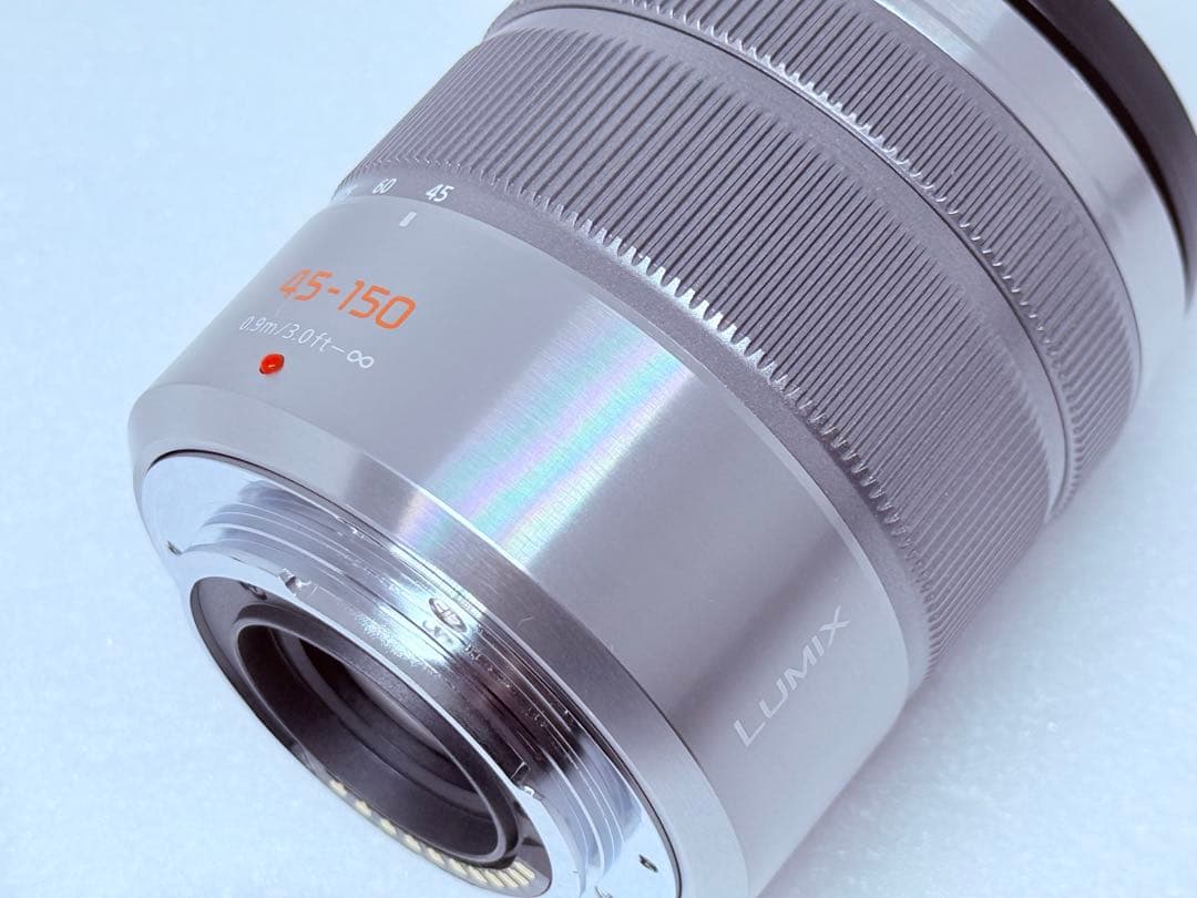 レンズ(ズーム) Panasonic H-FS45150 45-150mm F4.0-5.6