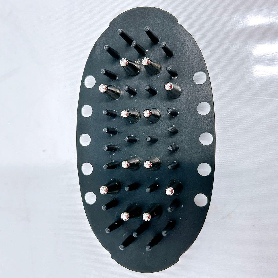 3SCM15 【動作品】YAMAN ヴェーダスカルプブラシ 現状品 - メルカリ