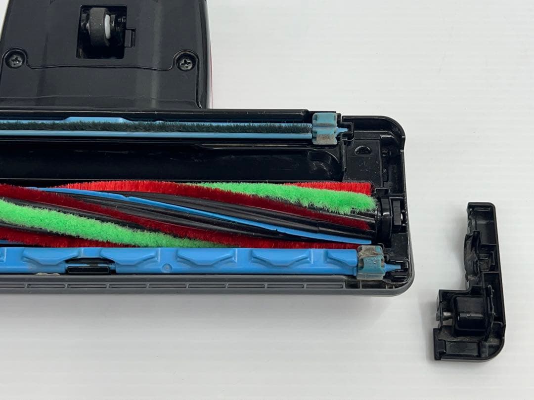 赤 中古 日立 掃除機 CV-SF900 ヘッド 回転ブラシ 希少 D-AP51 - メルカリ