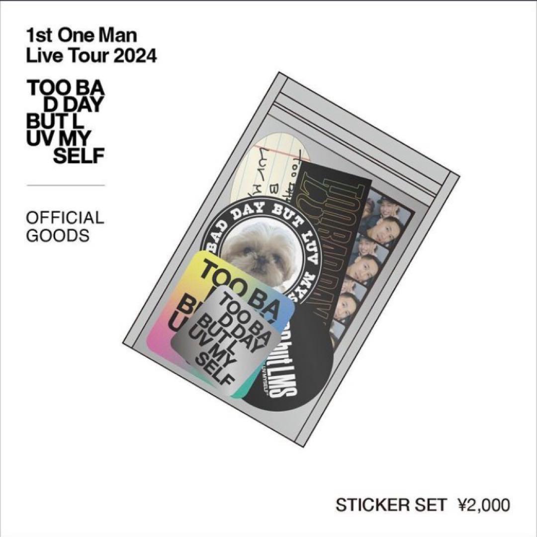 kvi baba ステッカー セット - メルカリ