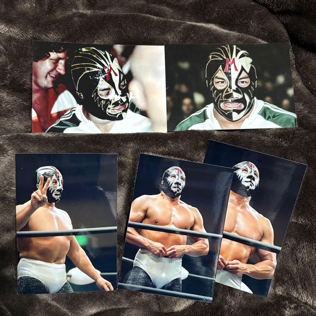 タ*ウ様 ミル・マスカラス＆マスクマン■写真15枚■ドス・カラス プロレス マス 61Mvy9gt1JL._AC_UY1000_.jpg