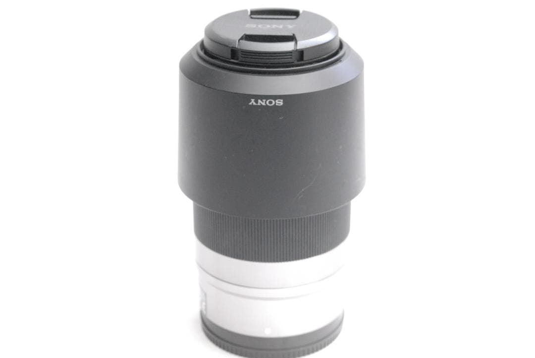 レンズ(ズーム) SONY E 4.5-6.3/55-210mm OSS