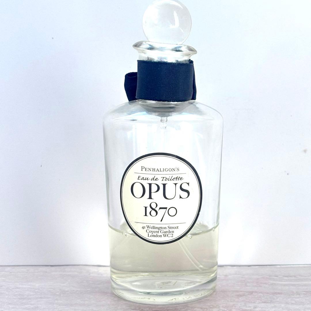 国内正規品】ペンハリガン オーパス 1870 オードトワレ 100mL - メルカリ