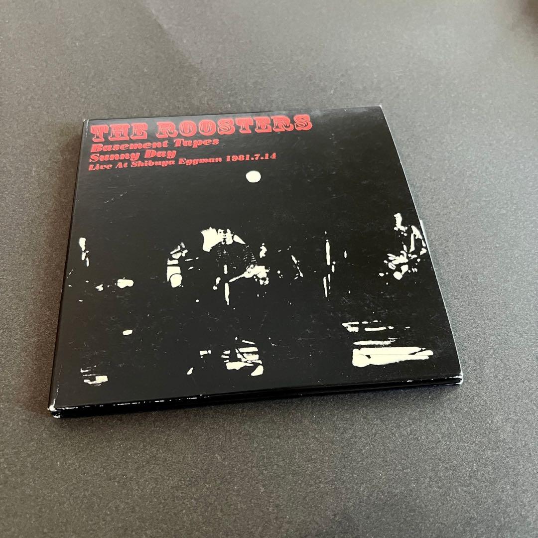 ルースターズ/Basement Tapes【CD】 - メルカリ