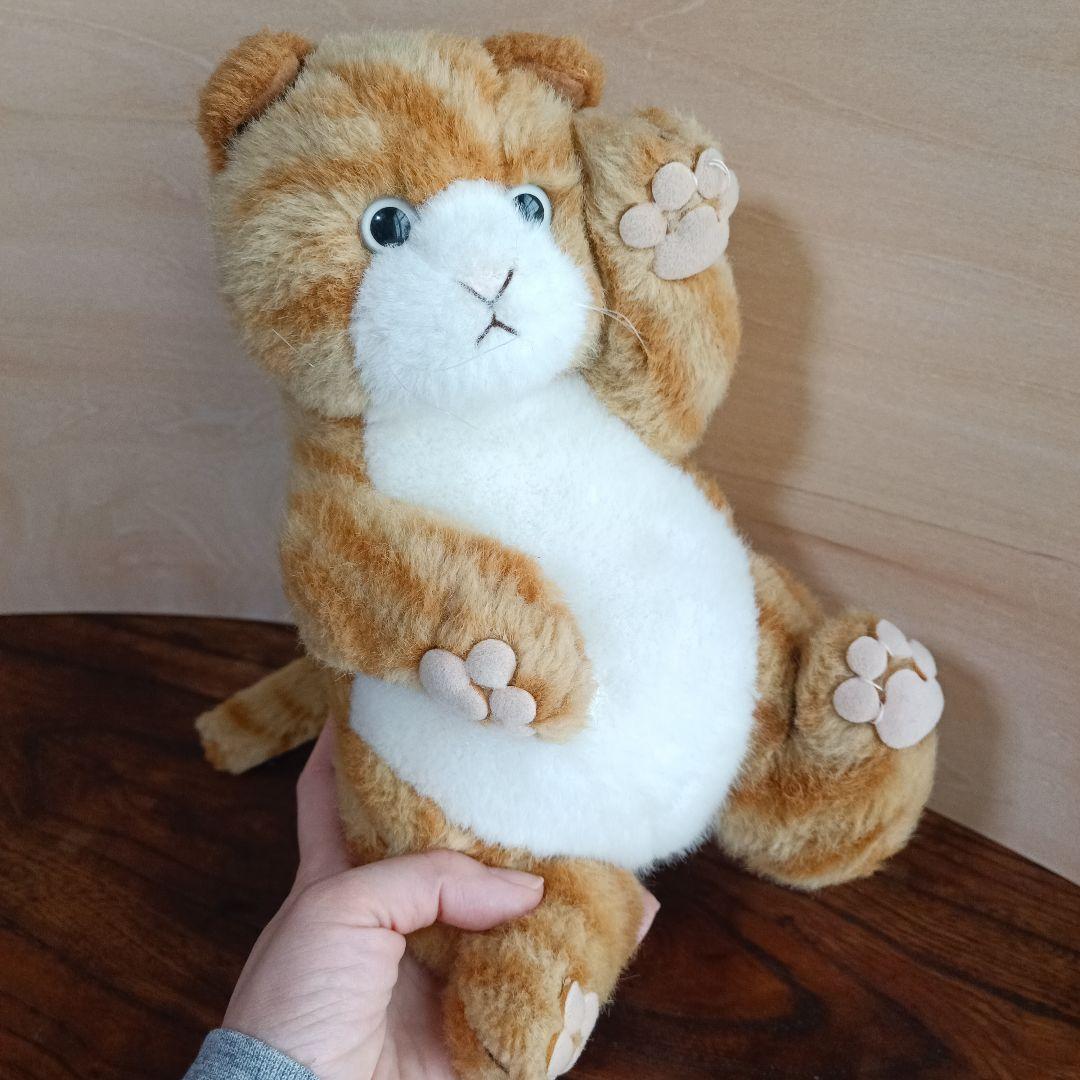 ホワッツマイケル サンアロー ぬいぐるみ レトロ what's michael