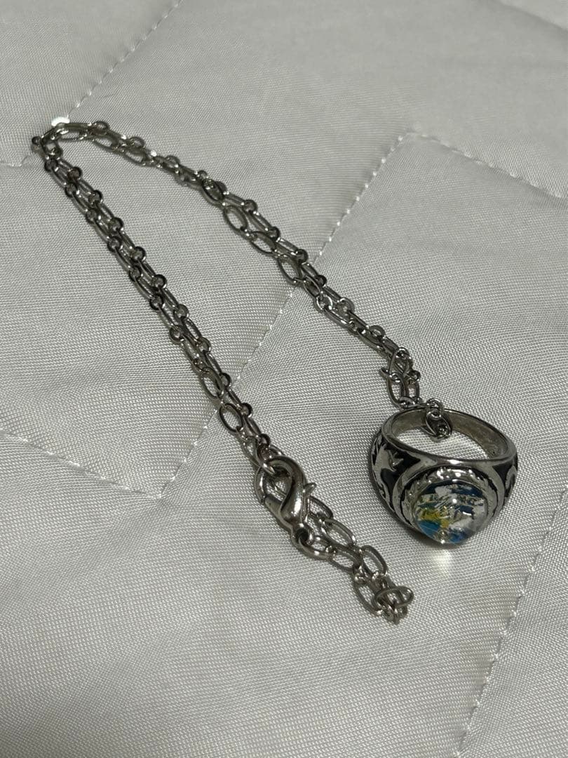 家庭教師ヒットマンREBORN ボンゴレリング 大空 沢田綱吉 13号