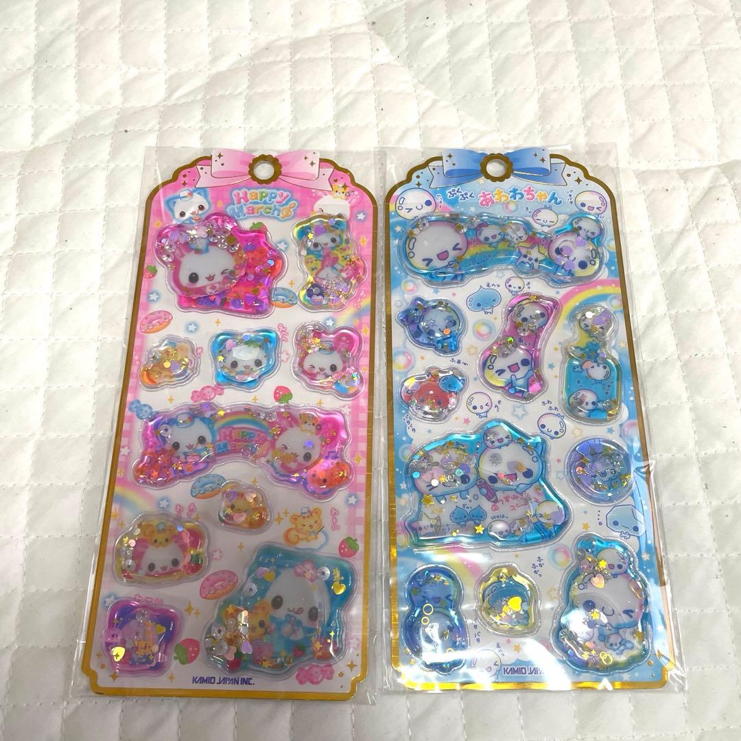 ウォーターシール 水シール 平成レトロ 平成女児 - メルカリ