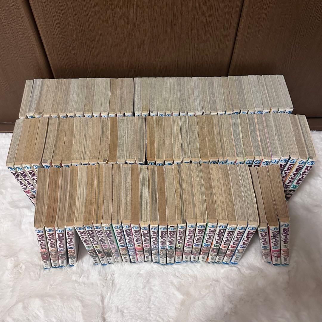 ONE PIECE ワンピース 1巻〜95巻セット 中古 - メルカリ