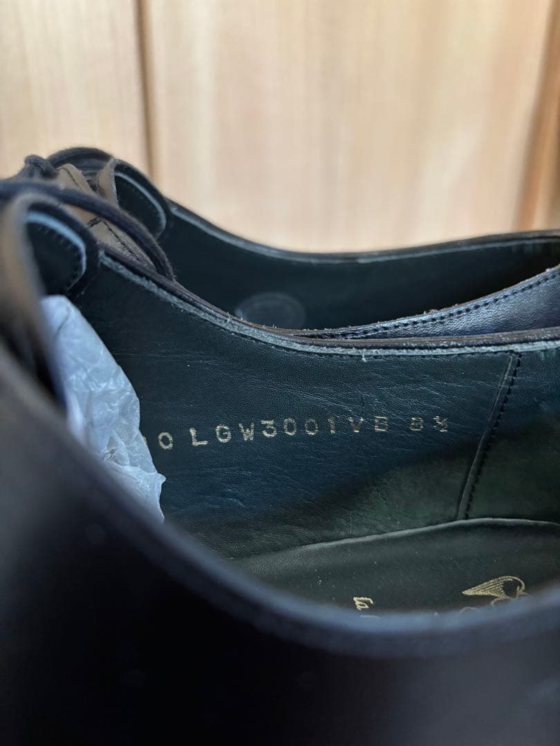 Perfetto ストレートチップ LGW3001 8.5 - メルカリ