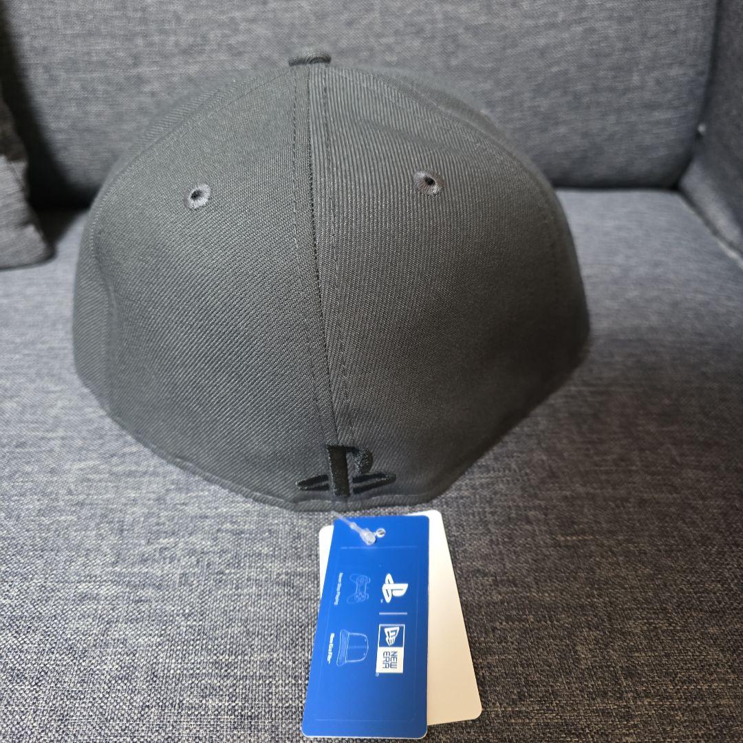 59FIFTY PlayStation シェイプス ロゴ ダークグラファイト - メルカリ