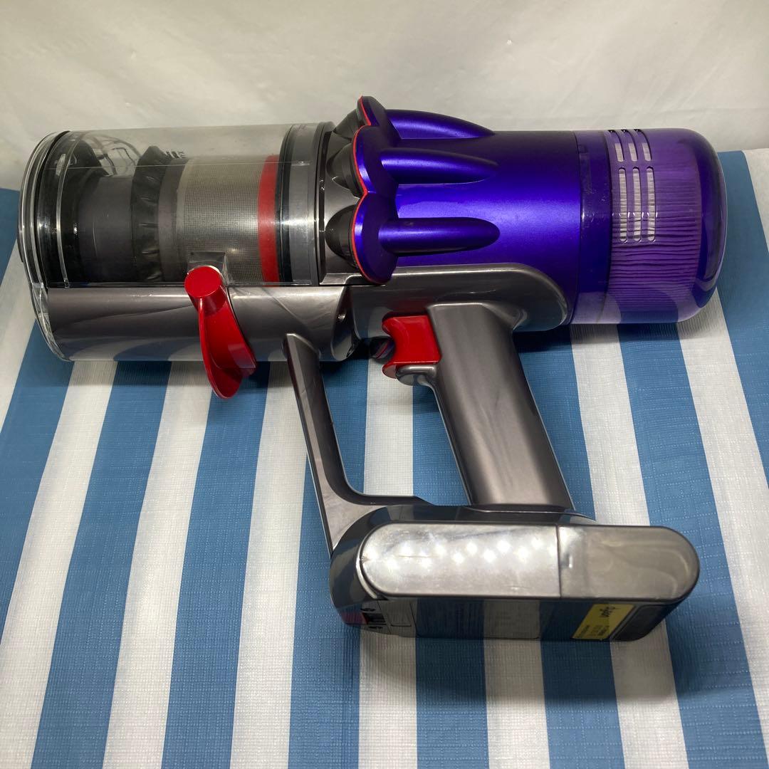 ダイソン　ＳＶ１８簡易分解清掃、メンテナンス済み（本体のみ） ダイソン掃除機のお手入れ方法・分解してメンテナンス - YouTube