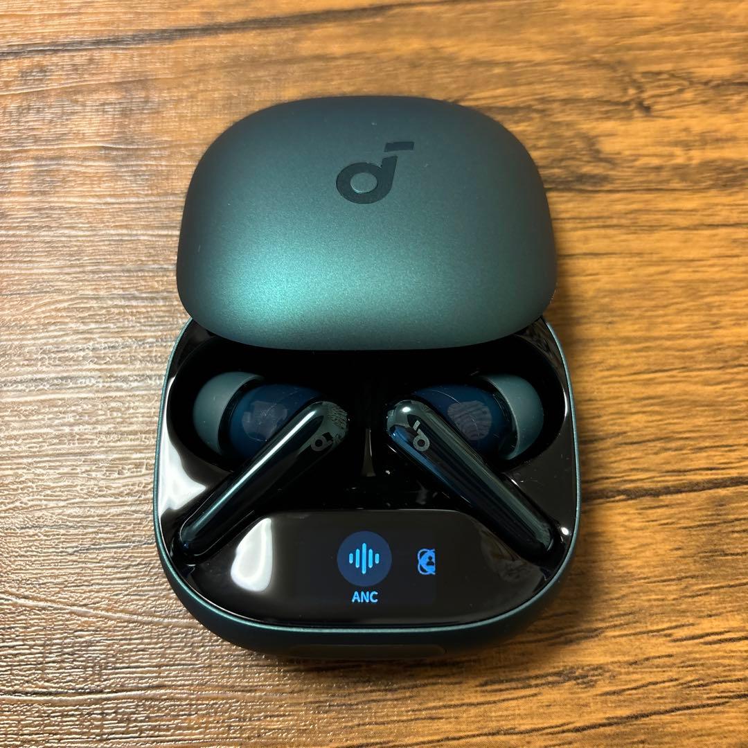 Anker soundcore Liberty 4 Pro グリーン - メルカリ