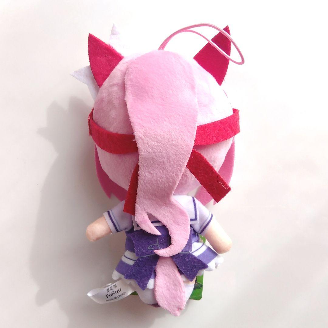 ウマ娘 通常ぬいぐるみ ハルウララ - メルカリ