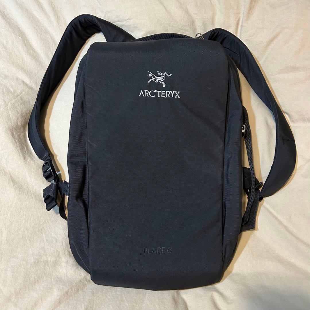 美品】ARC'TERYX Blade 6ブレード6 バックパック - メルカリ