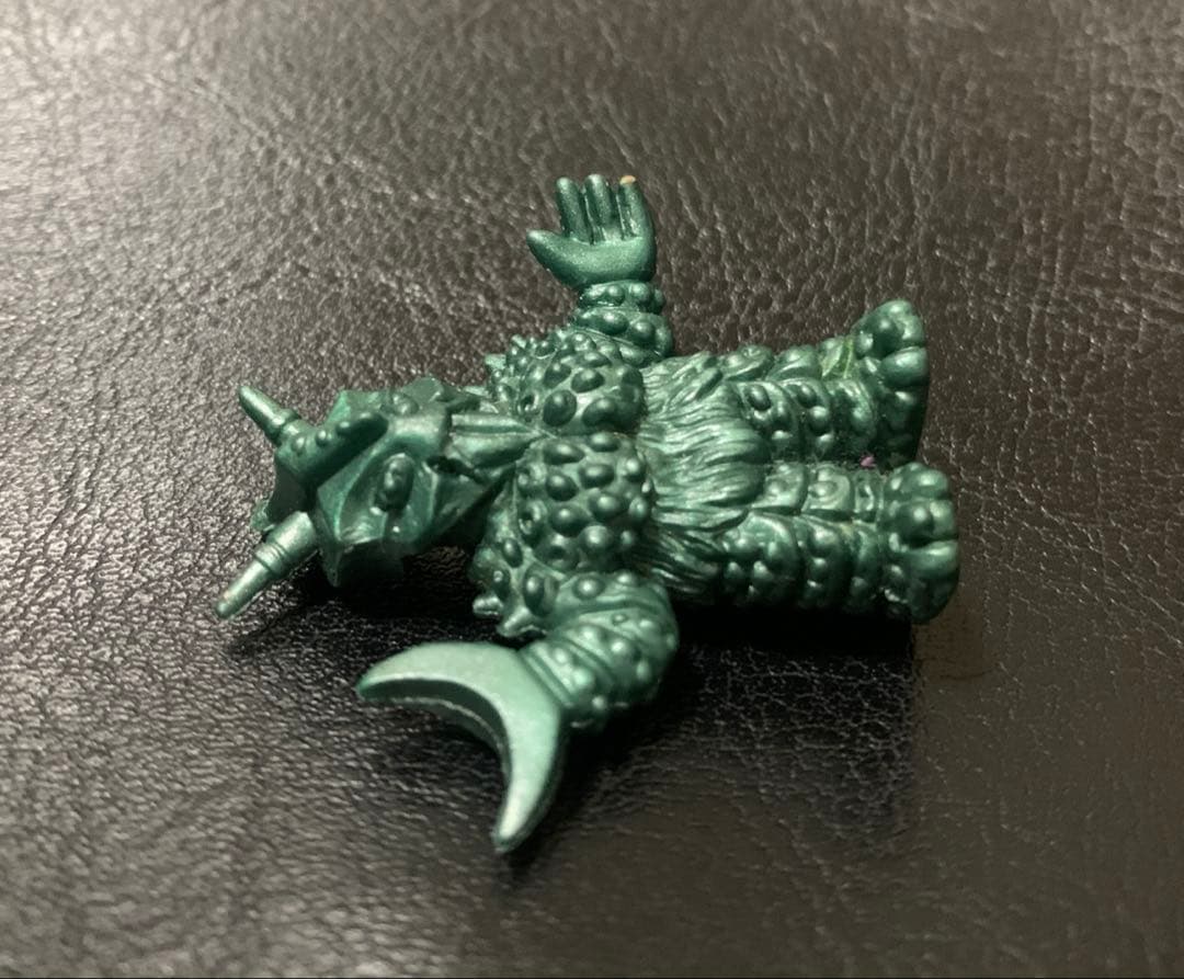 ウルトラ怪獣消しゴム 巨大ヤプール（グリーンメタリック）ポピー 希少