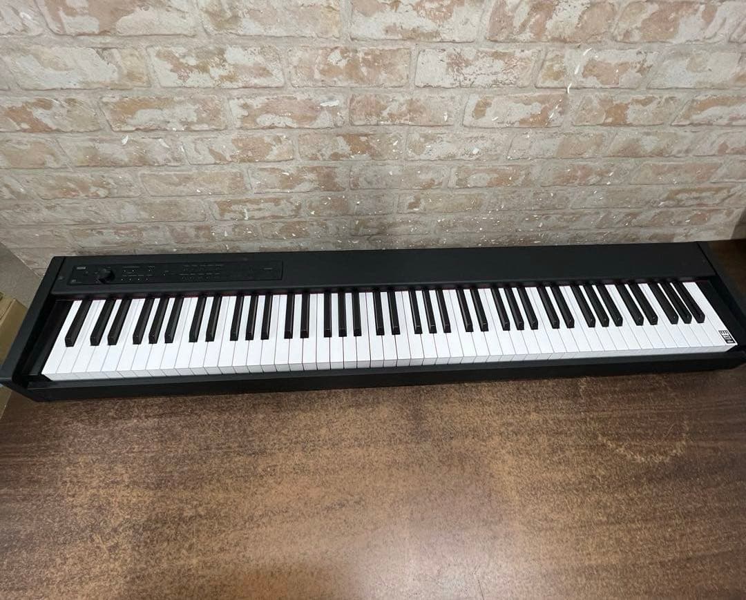 1F裏【used】KORG D1 デジタルピアノ 88鍵20年製 スピーカー付 楽天市場】コルグ 電子ピアノ88鍵 D1 BK ブラック 黒 KORG（ラッピング