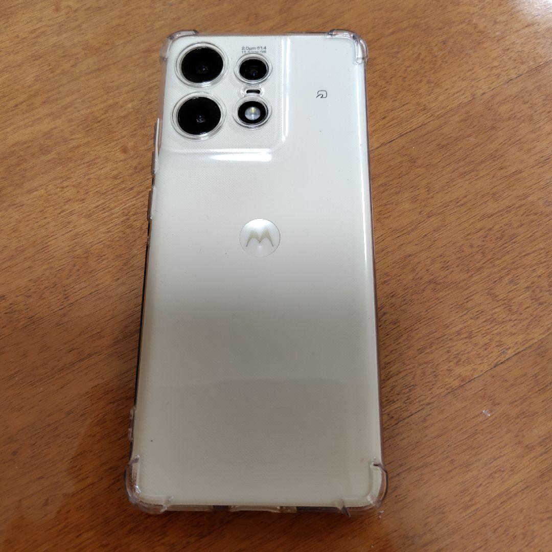 Motorola edge 50s PRO 本体 画面割れ ジャンク - メルカリ