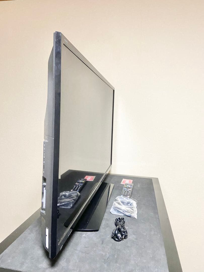 今だけ優待価格】SHARP AQUOS 40型｜裏番組録画(USB-HDD) - メルカリ