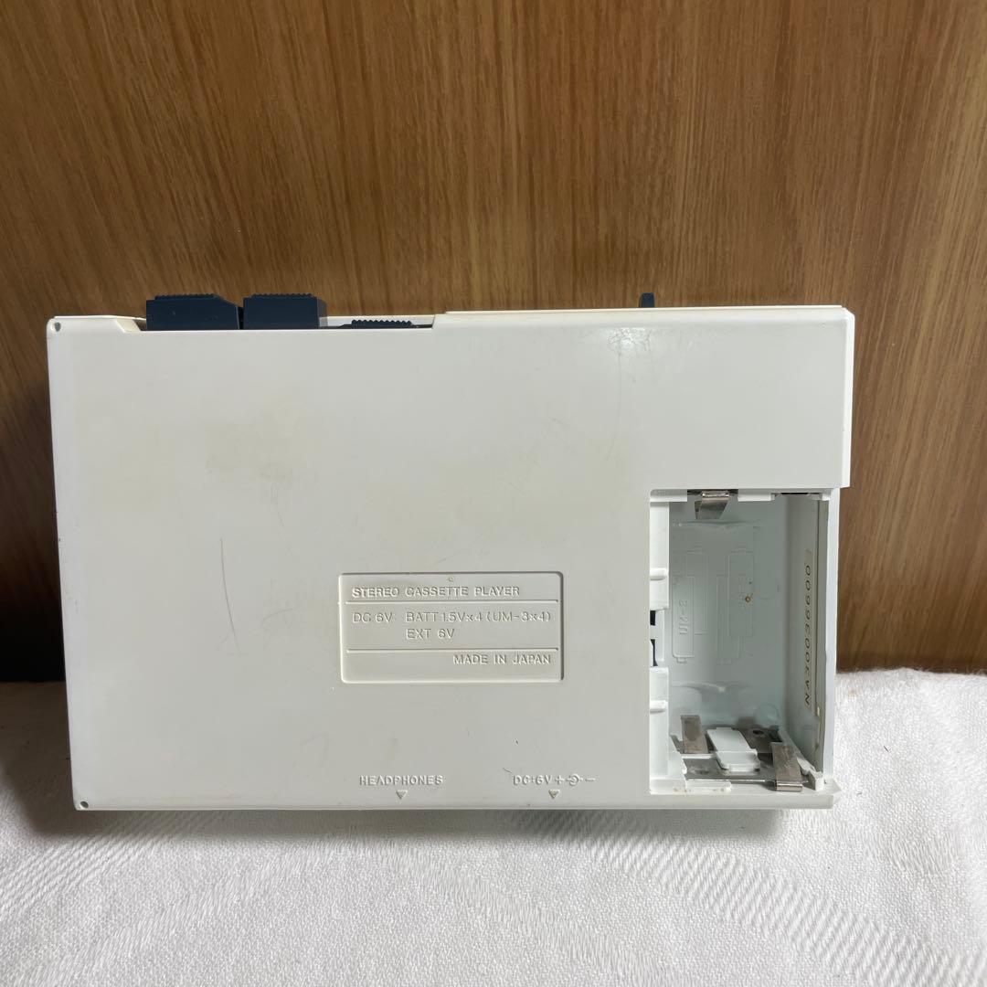 UNISEF ステレオカセットプレーヤー MODEL Z-1 - メルカリ