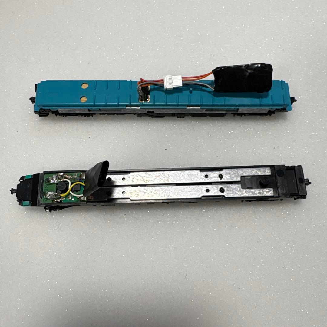 TOMIX 381系 くろしお 10両セット DCC仕様？ - メルカリ