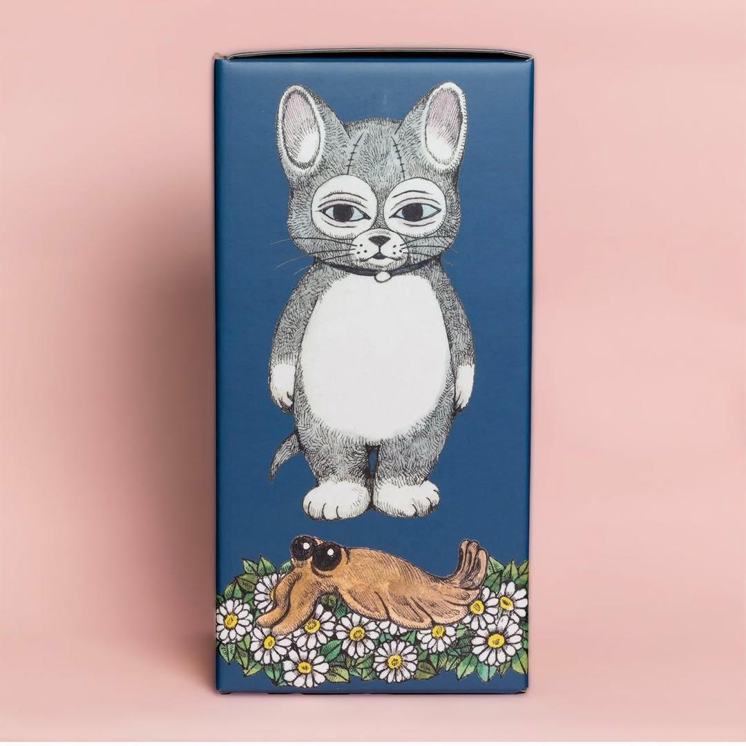 ヒグチユウコ にゃんことアノマロカリス - メルカリ