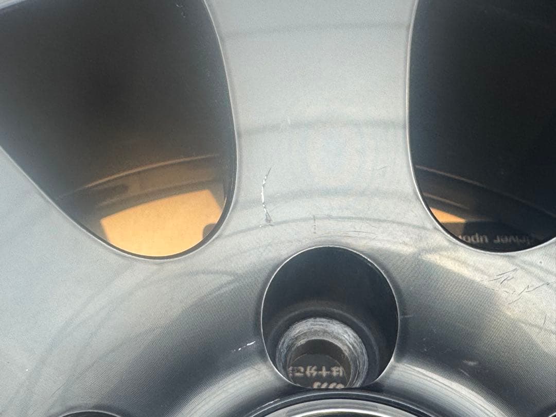 しんごり様専用 レイズ ヴァルツ フォージド 17インチ ホイール 4本