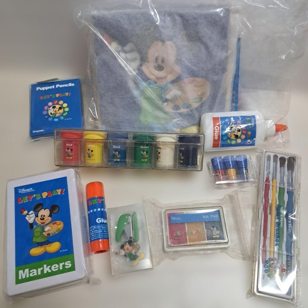 ディズニー英語システム LET'S PLAY レッツプレイ DVD 工作 棚 - メルカリ