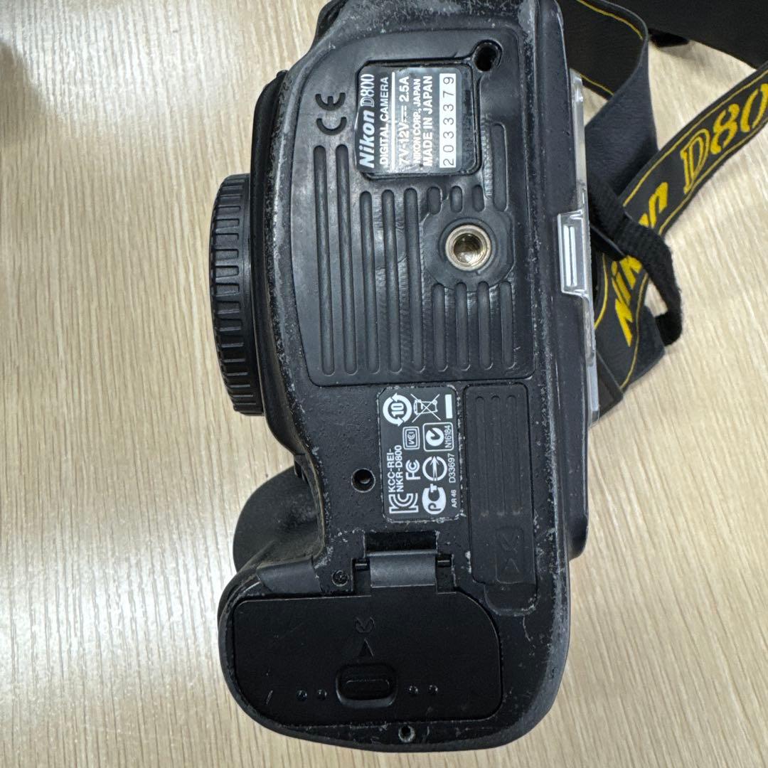 シャッター数49389回】Nikon D800 ボディ ② - メルカリ
