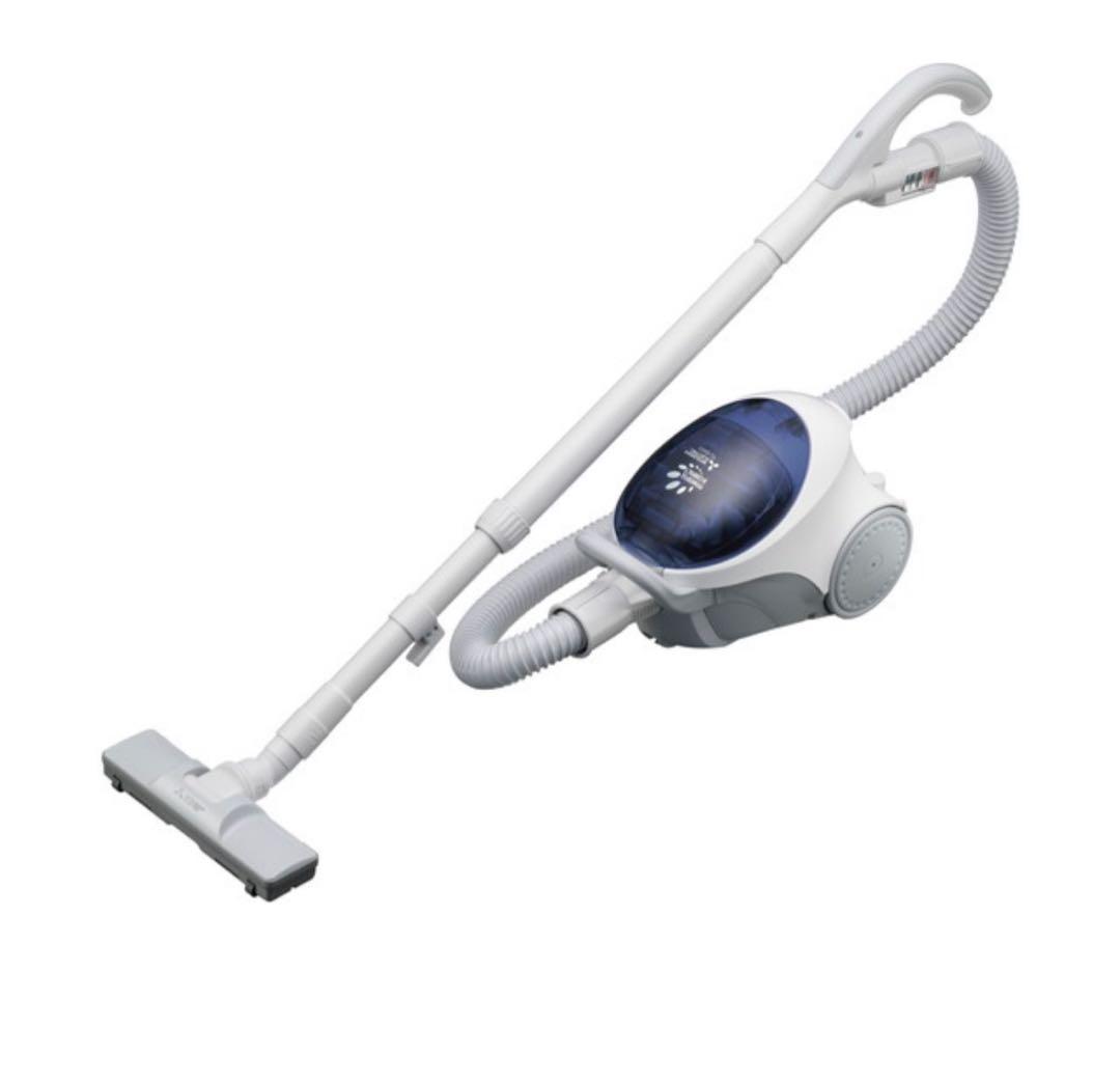 新品未使用⭐︎MITSUBISHI ELECTRIC TC-SXG1-A 掃除機 三菱 掃除機 TC-SXG1-A 紙パック式 シンプルタイプ | 生活家電,掃除機