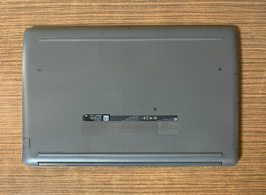 新しいSSD、高速、DVD、HP 250 G7、8GB 128GB SSD