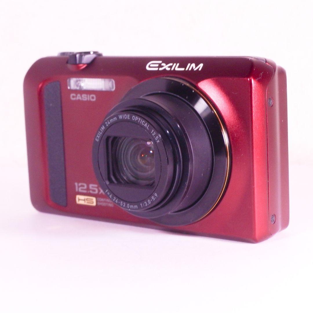 美品 CASIO カシオ HIGH SPEED EXILIM EX-ZR300 - メルカリ
