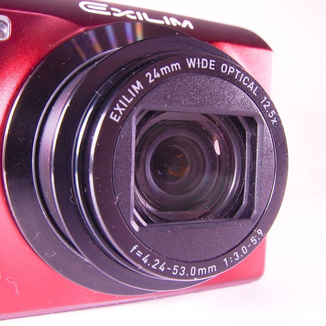 美品 CASIO カシオ HIGH SPEED EXILIM EX-ZR300 - メルカリ