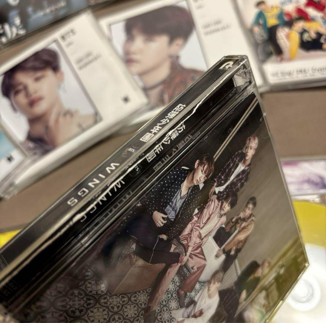 BTS CD DVD まとめ買いのみ btsCD 少し値下げ!! - メルカリ