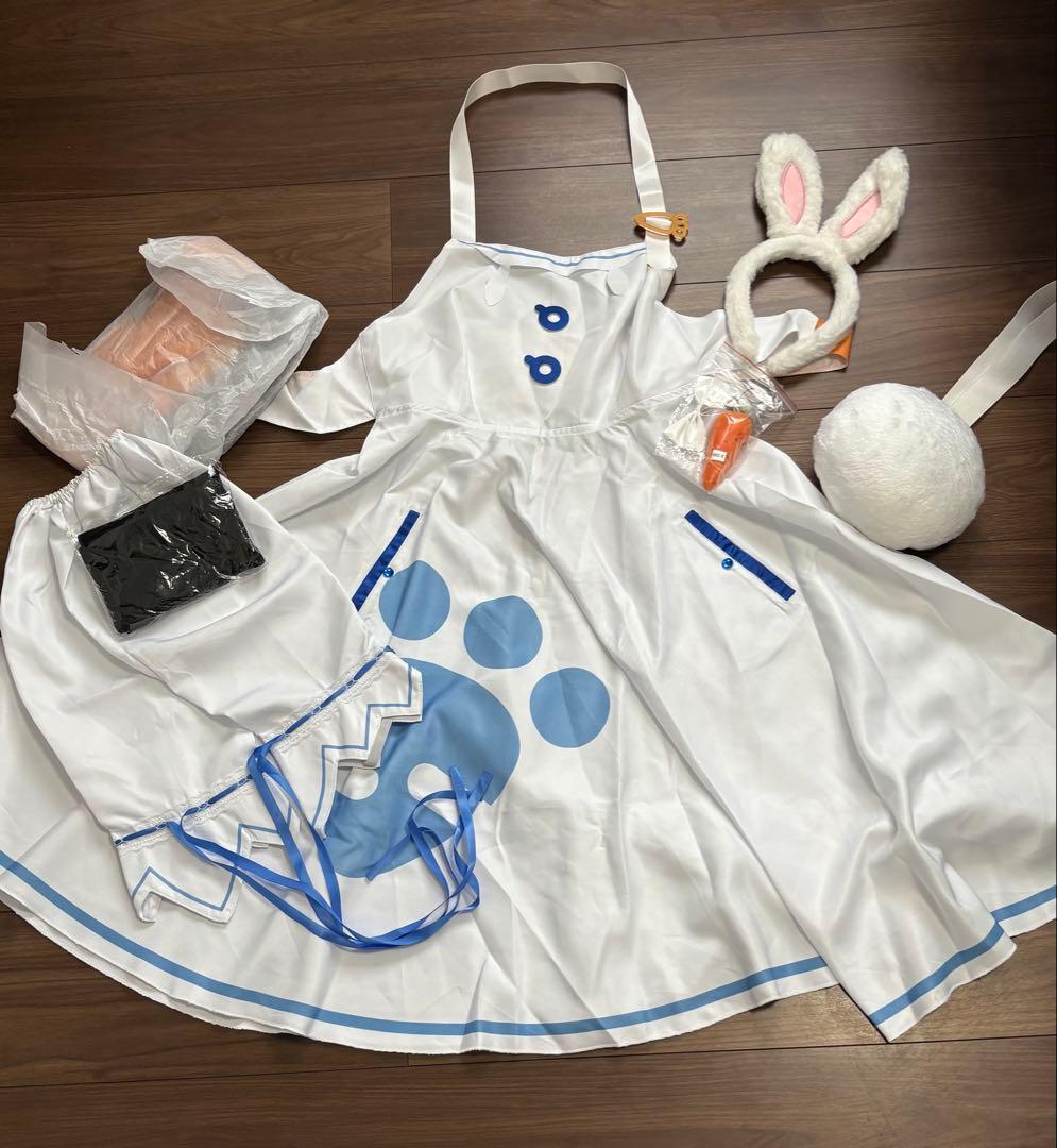 ホロライブ 兎田ぺこら　マミー　コスプレ衣装 バーチャルYouTuber VTuber 兎田ぺこら マミー コスプレ衣装