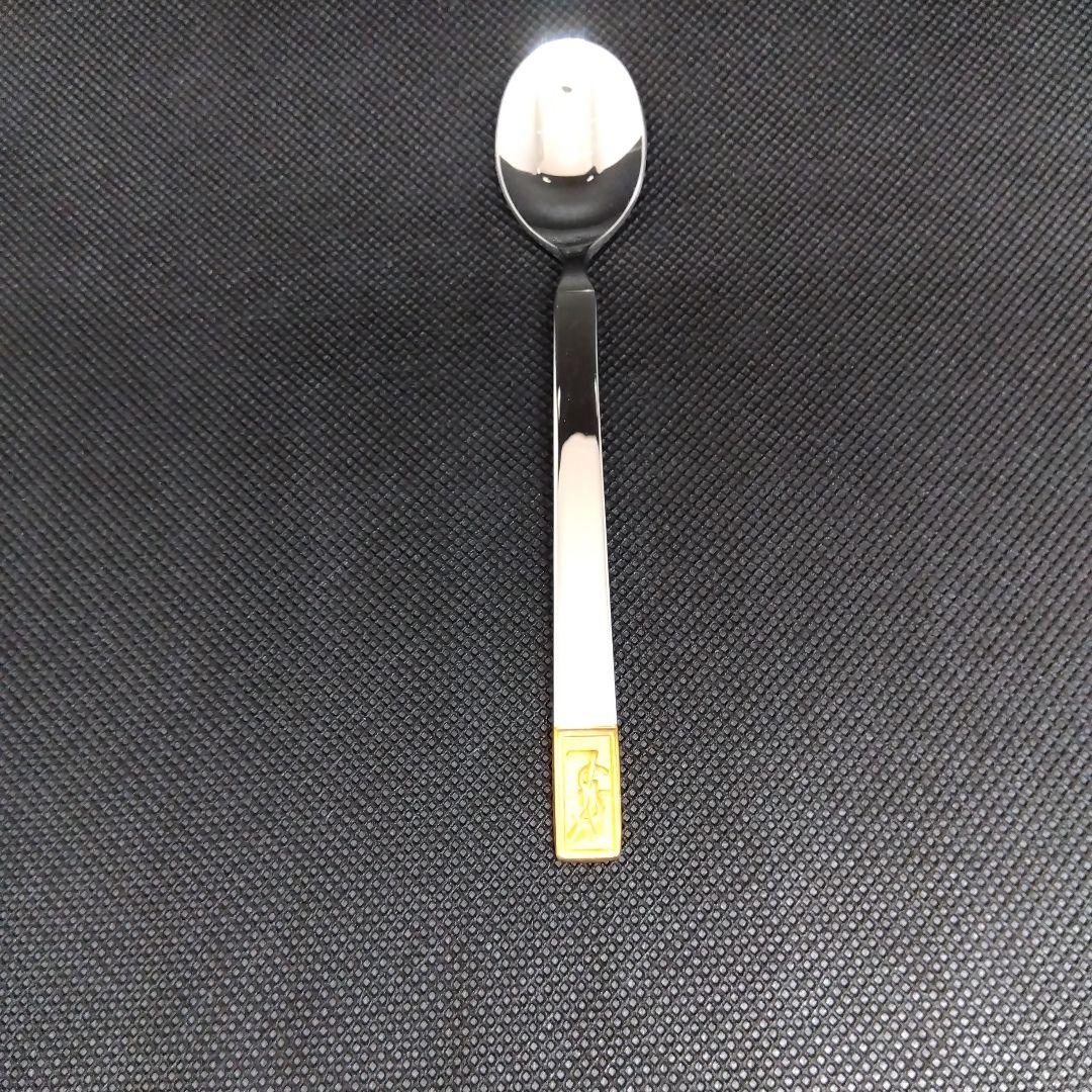 イブサンローラン ステンレススチール製スプーン5本セット - メルカリ