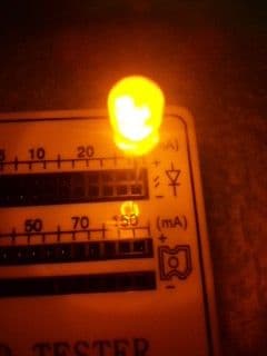 5mm led 抵抗 Amazon.com: CHANZON 100 pcs 3528 (1210) Red SMD LED Diode Lights