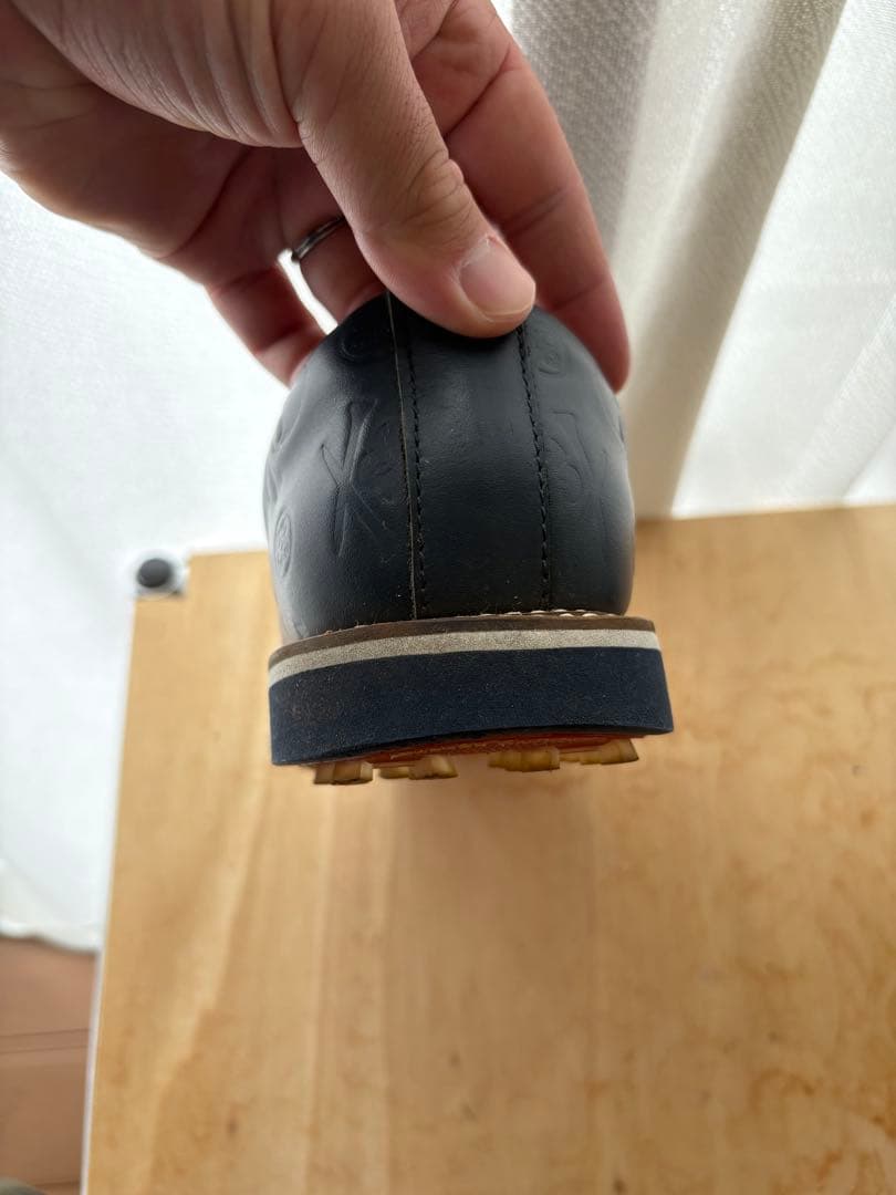 ジーフォア スカル シューズ 25.5/26.0