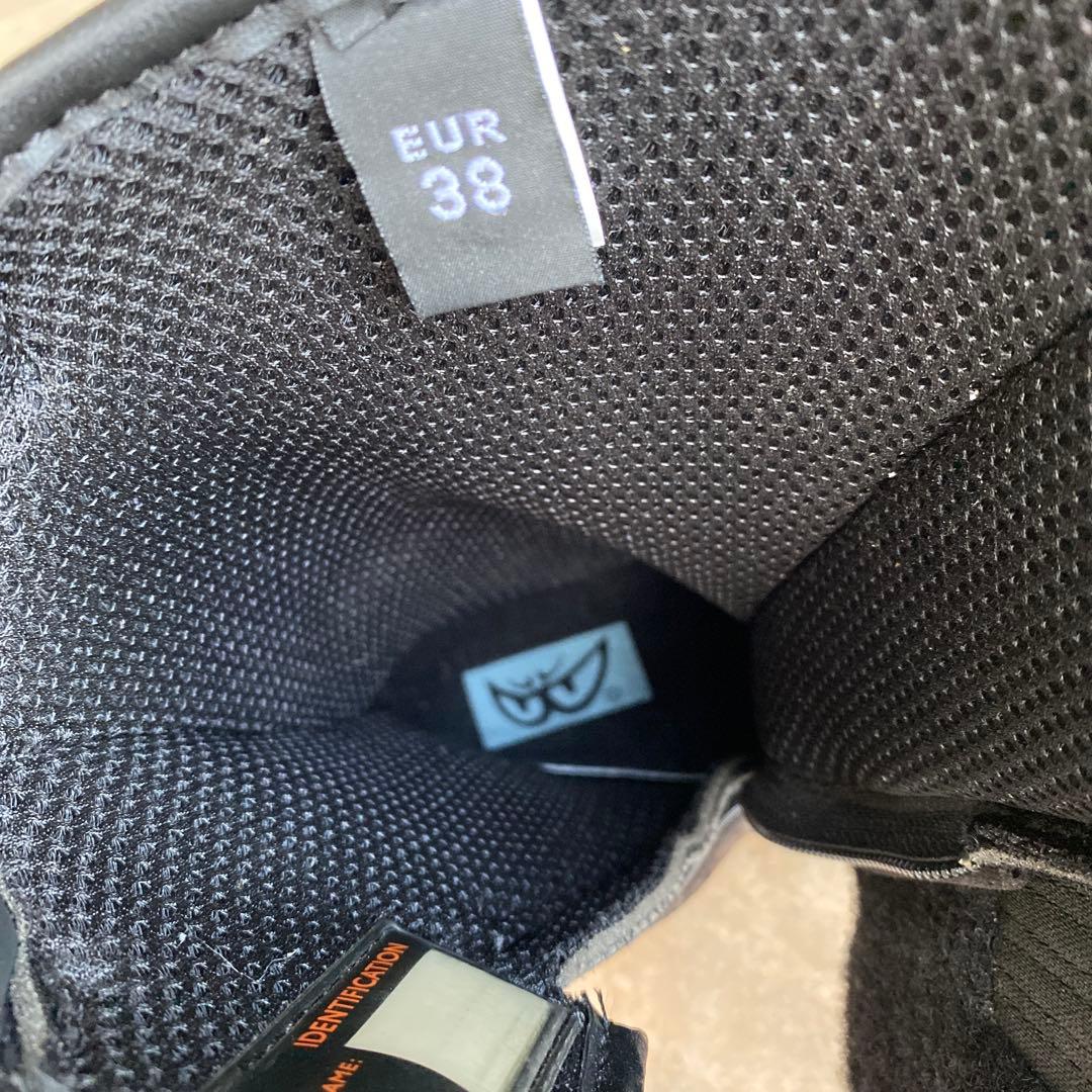 BERIK ベリック レーシングブーツ EUR38 24.5〜25cm 赤黒白 - メルカリ