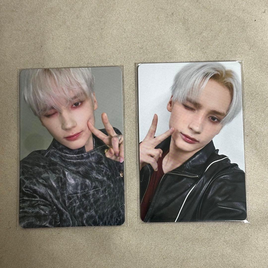 TXT Act:TOMORROW 東京&大阪ラキドロトレカ ヒュニンカイ - メルカリ