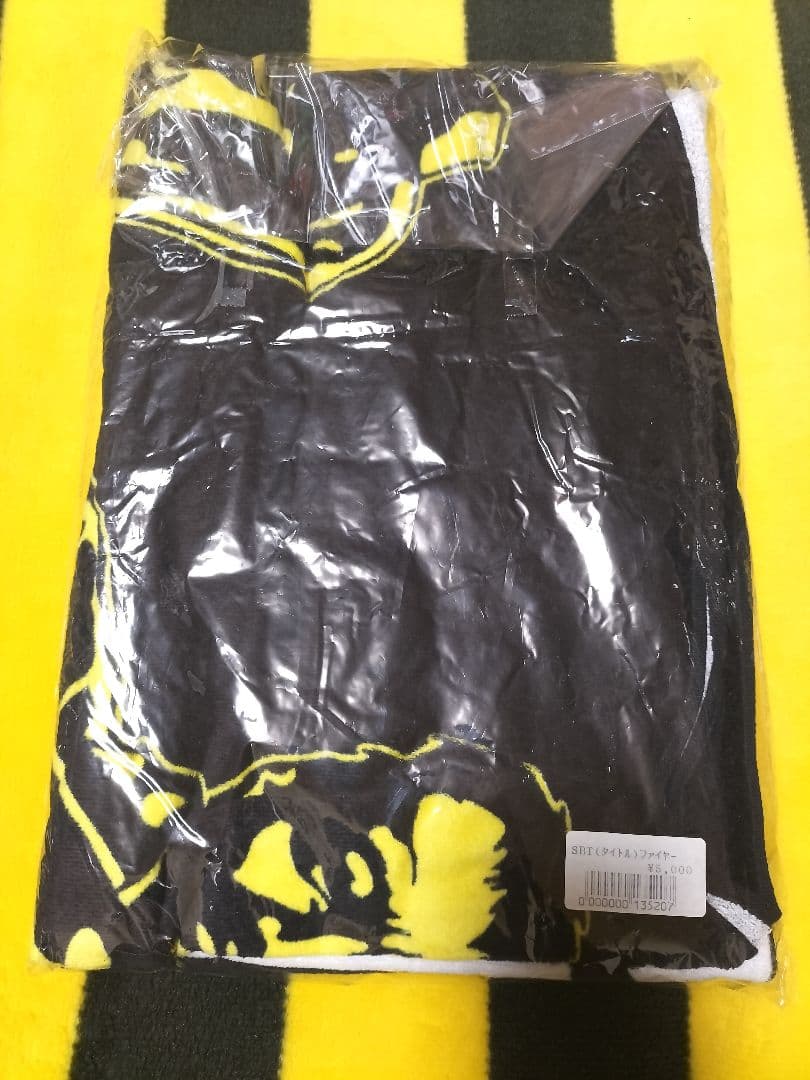 矢沢永吉 SBT STOP YOUR STEP ファイヤー