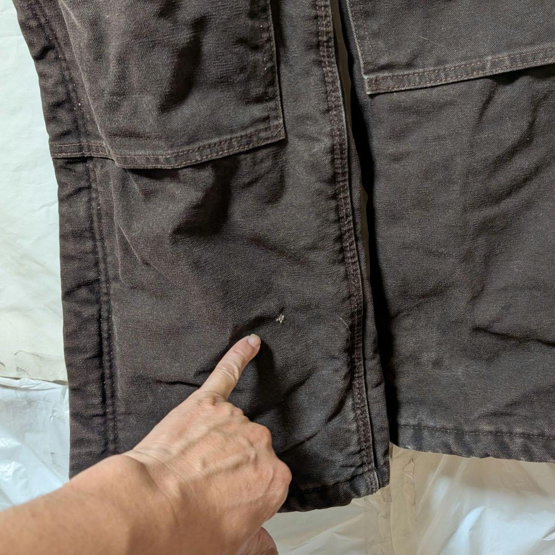 Carhartt/カーハート】ダック ダブルニー サロペット つなぎ e669