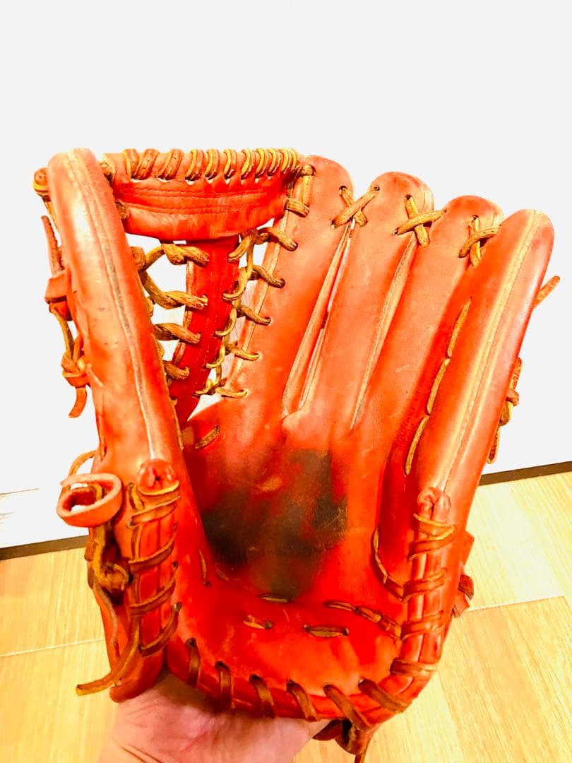 ジュンケイグラブ　硬式　外野手用 外野 | JUNKEI-GLOVE／ジュンケイ-グラブ【公式サイト】オーダー硬式
