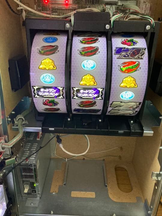 大幅値下】デッドマンワンダーランド スロット実機 - メルカリ