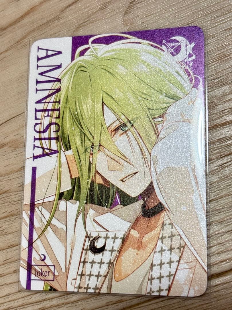 アムネシア AMNESIA ウキョウ パルカ パールカード - メルカリ