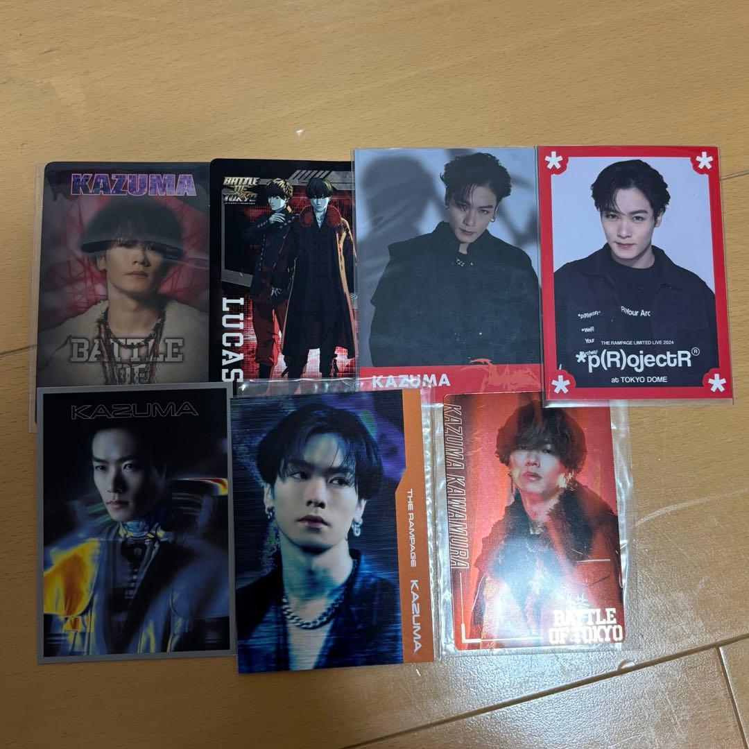 川村壱馬 フォトカ - メルカリ